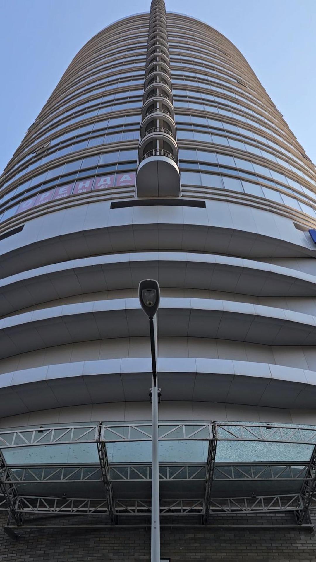 Most City Riverview Dnipro Exterior photo