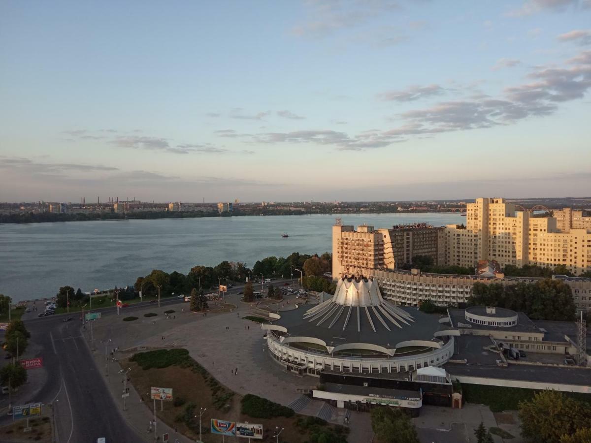 Most City Riverview Dnipro Exterior photo