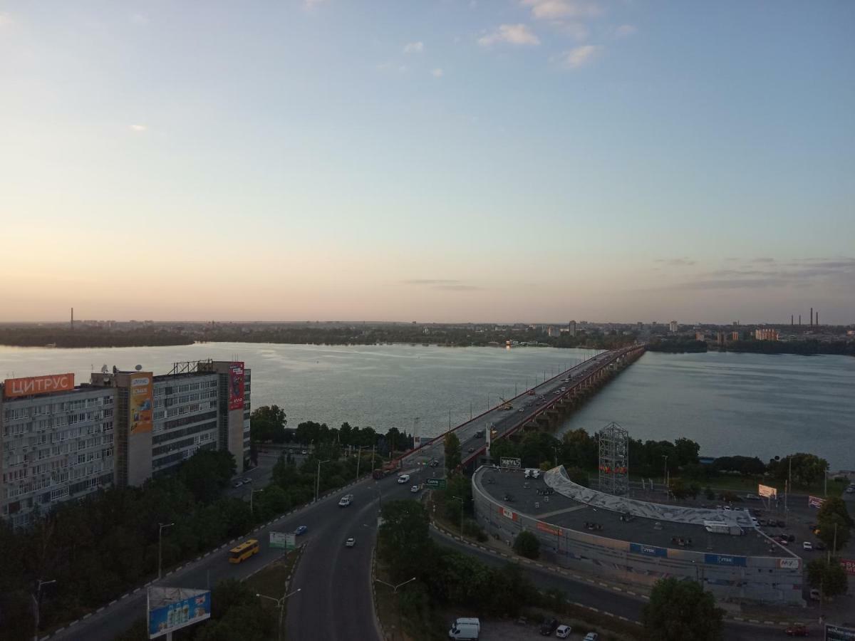 Most City Riverview Dnipro Exterior photo