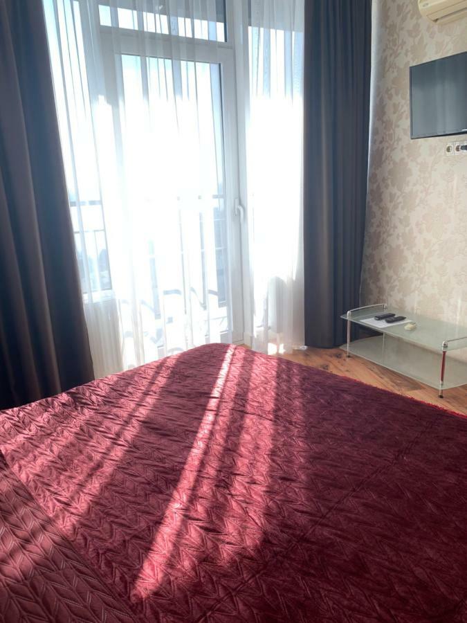 Most City Riverview Dnipro Exterior photo