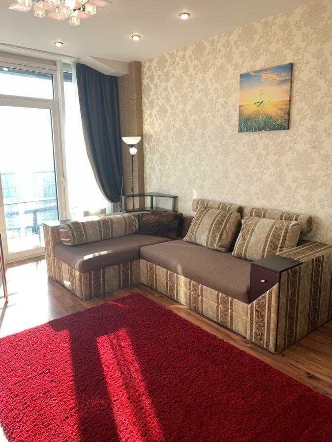 Most City Riverview Dnipro Exterior photo