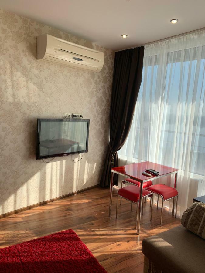 Most City Riverview Dnipro Exterior photo