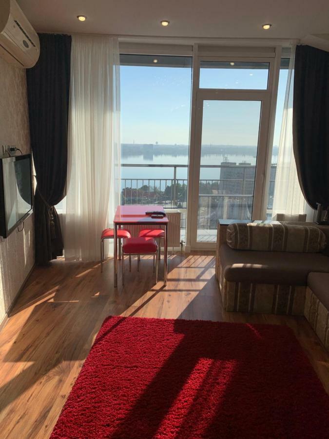 Most City Riverview Dnipro Exterior photo