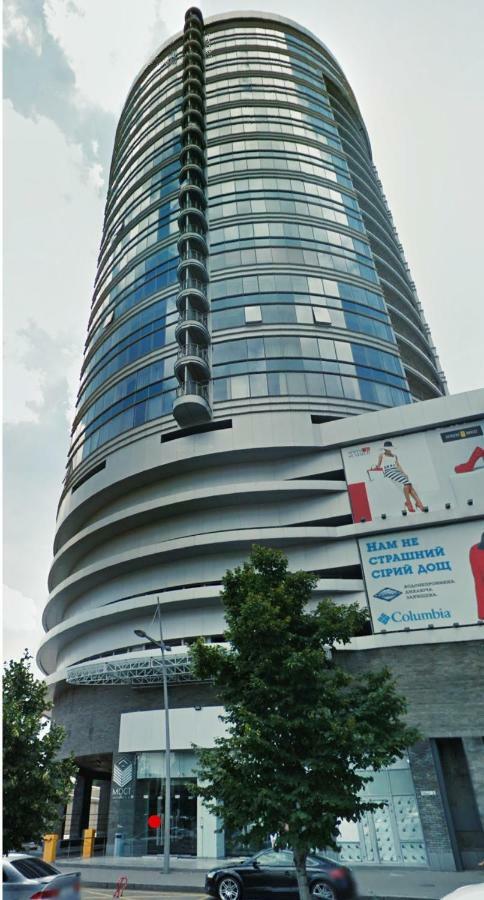 Most City Riverview Dnipro Exterior photo